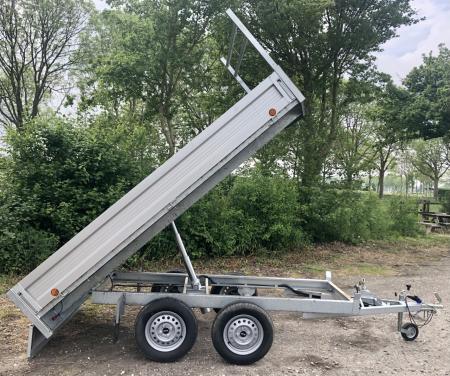 Aanhangwagen kiepkar 3mtr bouwjaar 2025