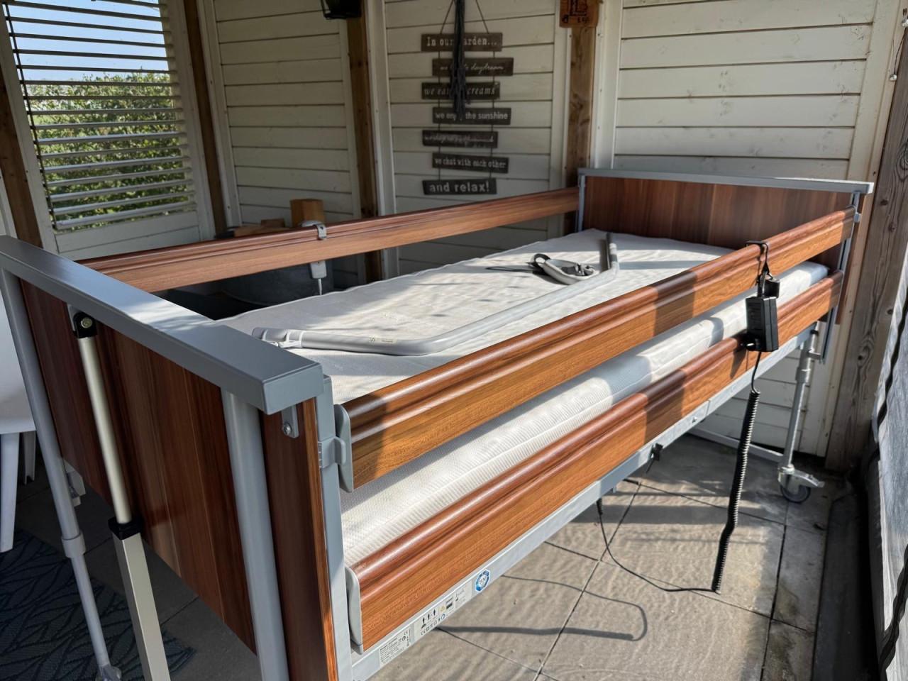 Hoog laag bed te koop