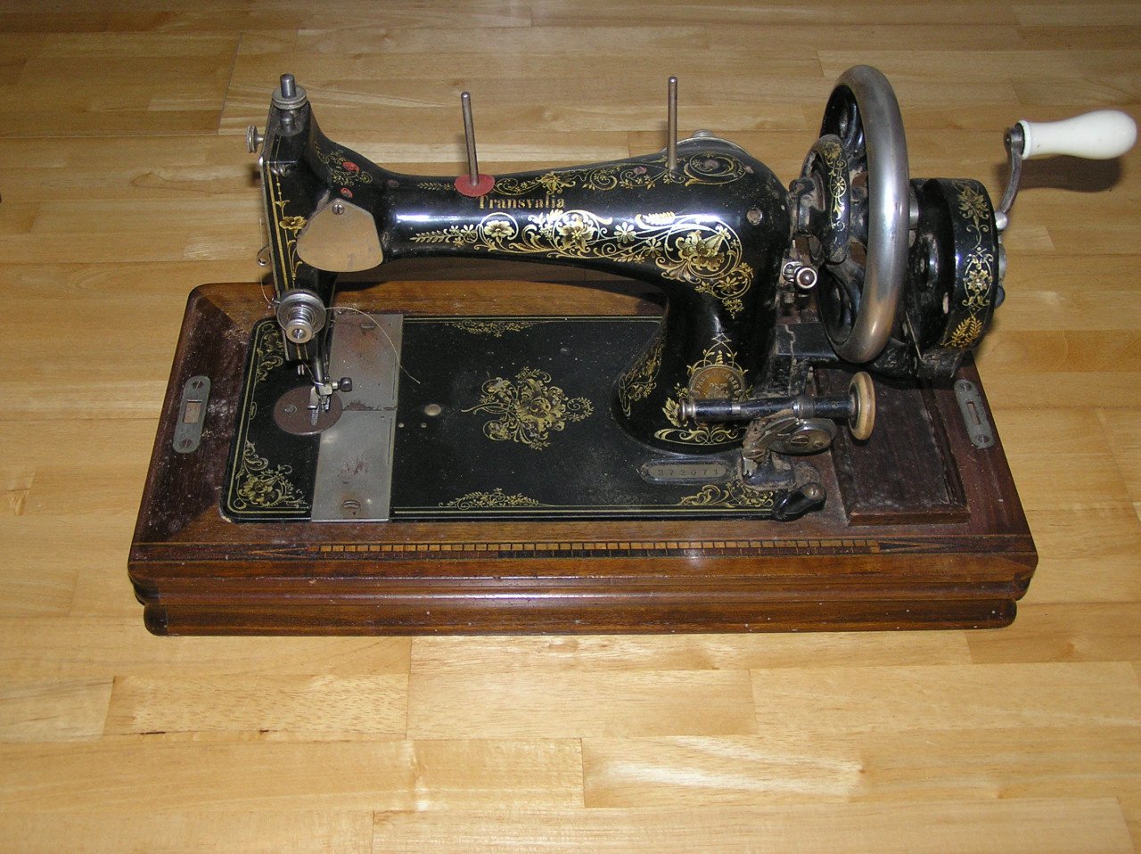 Naaimachine
