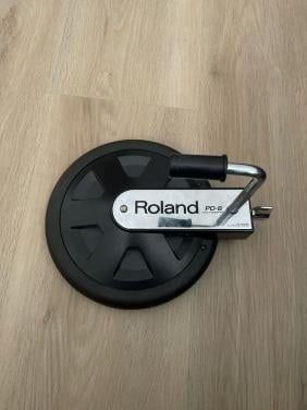 Roland 1x pd-8, 1x pdx-6 en 1 pdx-8