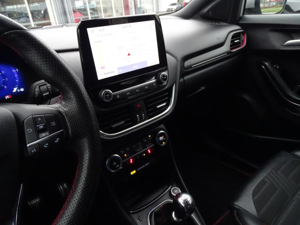 Ford Puma 1.0 ecoboost hybrid st-line x first edition