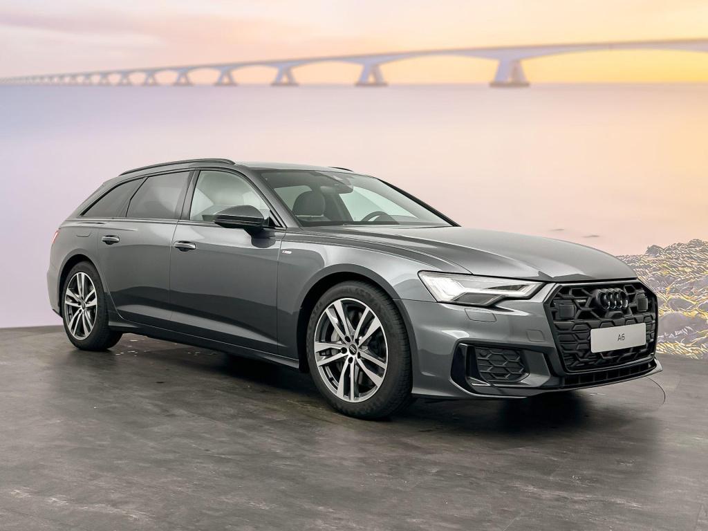 Audi A6 avant 50 tfsi e quattro s edition competition