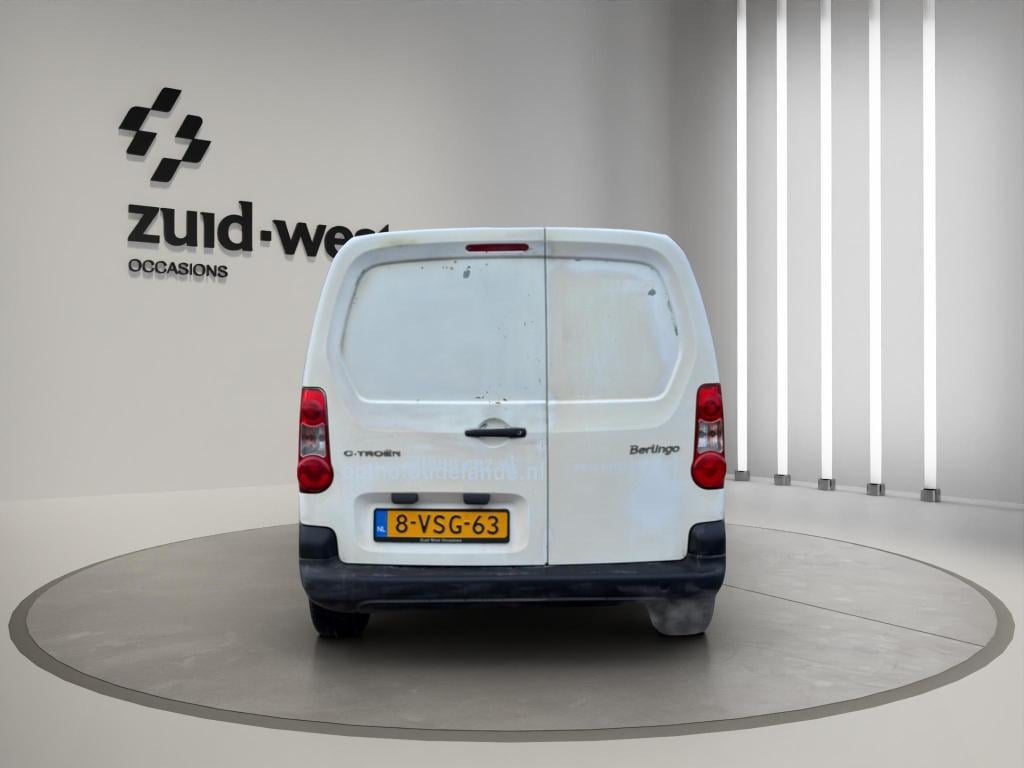 Citroen Berlingo 1.6 hdi 500 comfort economy
