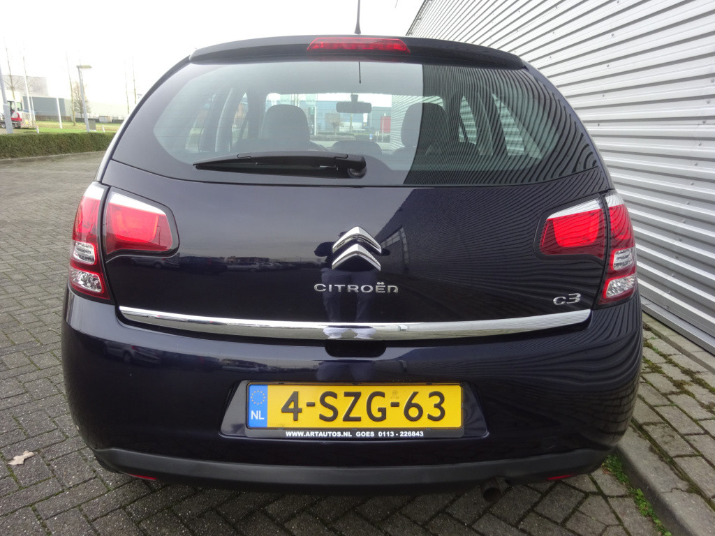 Citroen C3 1.0 vti collection 1e eigenaar / airco / navi / cruise control /