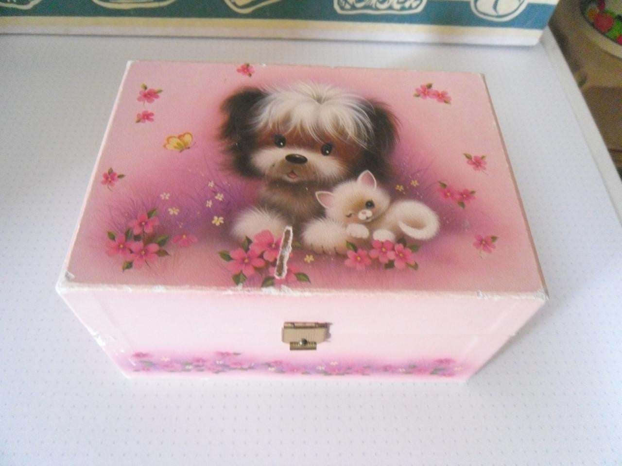 SIERRADEN KISTJE TOP MODELS ENZ