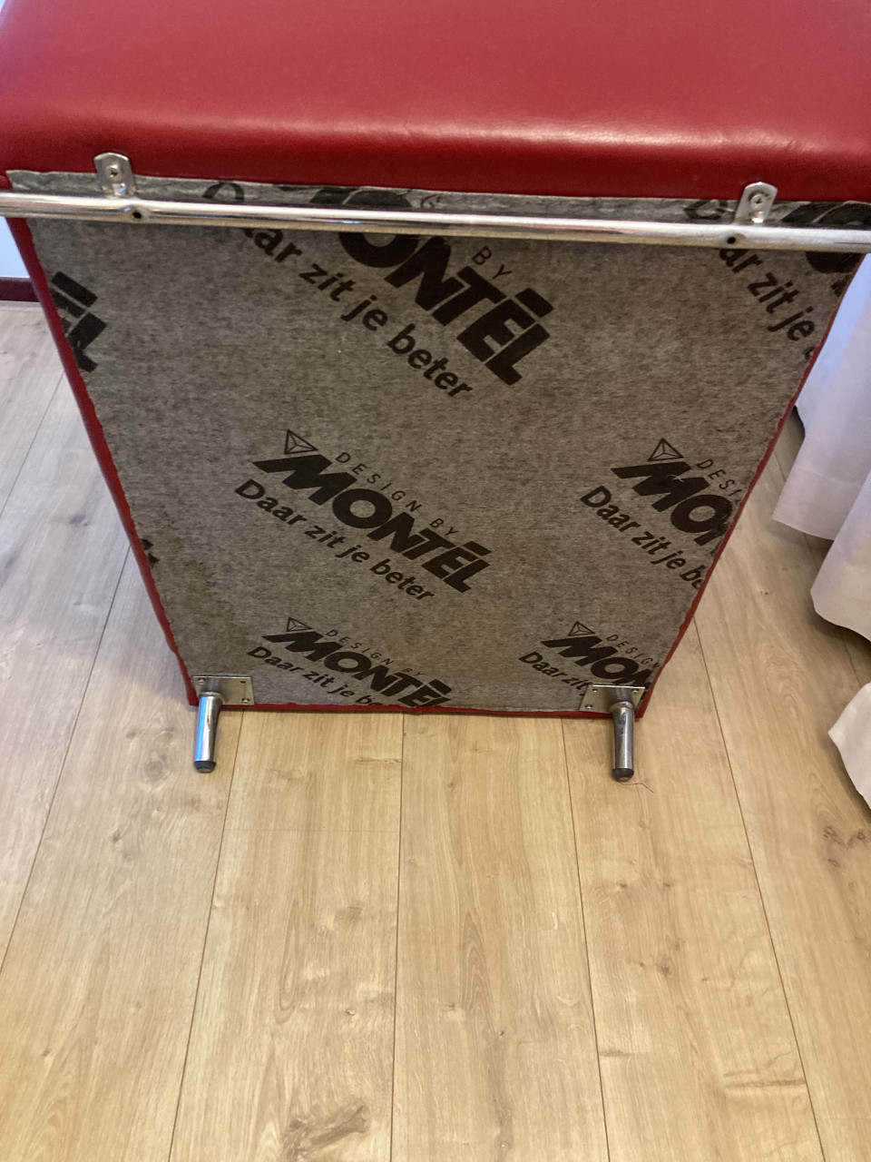 Fauteuil- stoeltje