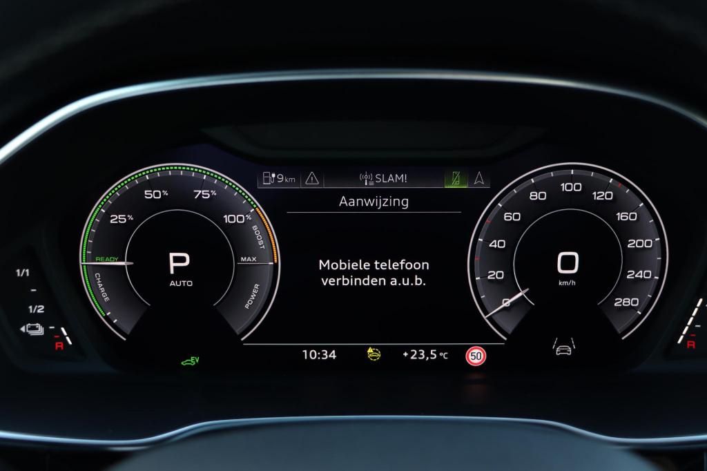 Audi Q3 sportback 45 tfsi e s edition 245pk s tronic | soh 91,2% |