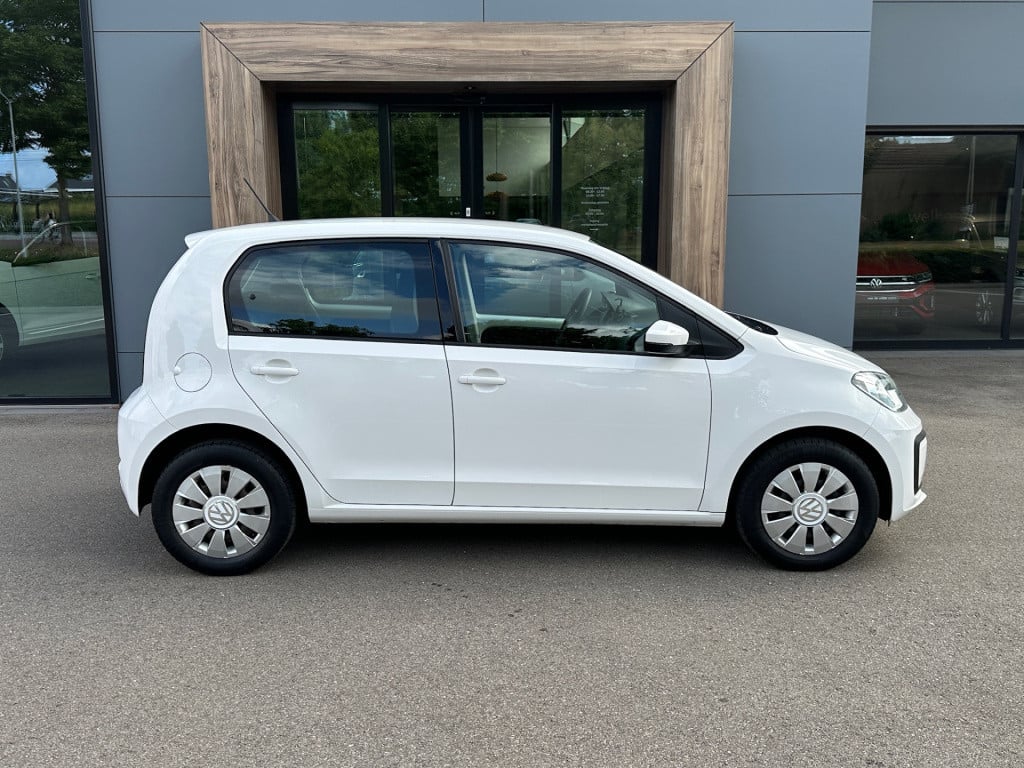 Volkswagen UP! 1.0 bmt move up! 5-deurs | airco | bluetooth |
