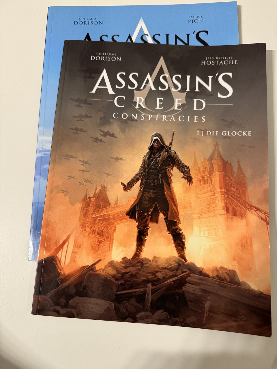 Assassin’s Creed Comics (zie omschrijving)