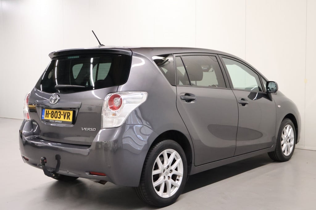 Toyota Corolla Verso 1.8 vvt-i dynamic