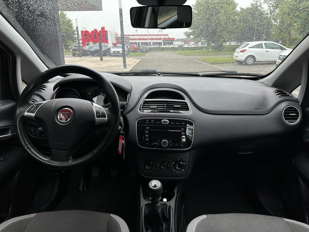 Fiat Punto evo 1.2 pop