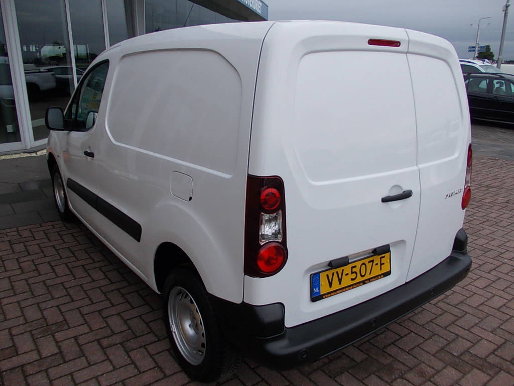 Peugeot Partner 1.6 hdi airco, cruise contr., pdc, schuifdeur