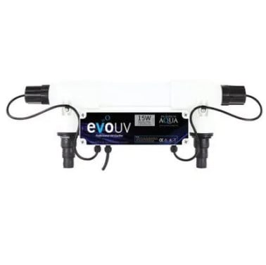 Evolution Aqua EVO UV 15 watt lamp compleet