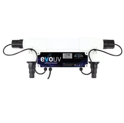 Evolution Aqua EVO UV 15 watt lamp compleet