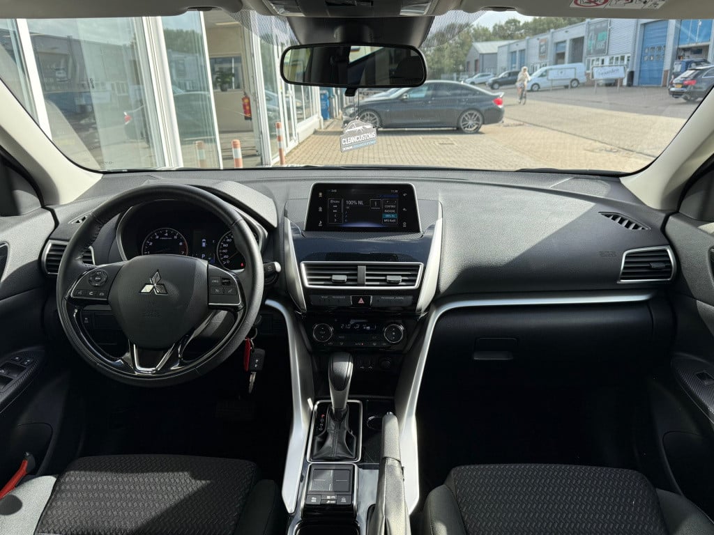 Mitsubishi Eclipse Cross 1.5 di-t pure