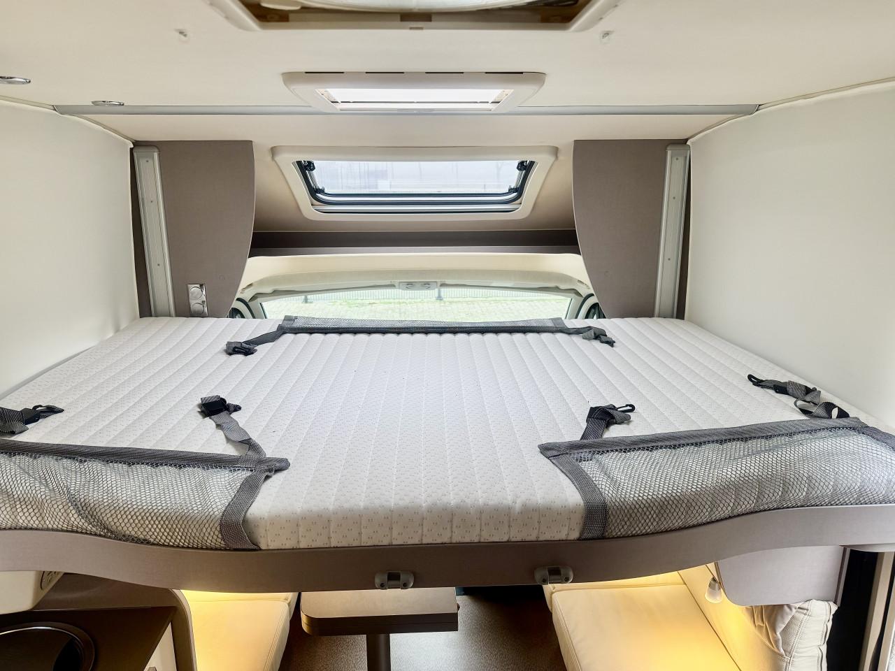 Bürstner Lyseo Privilège(Lengtebedden, Nieuwstaat, Face to Face!!)