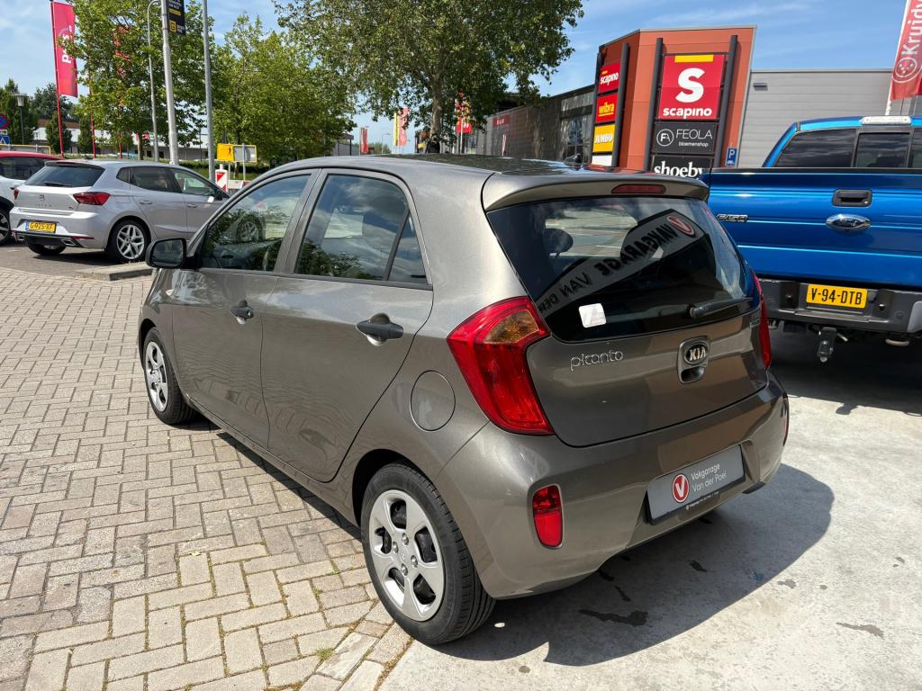 Kia Picanto 1.0 cvvt isg comfort pack
