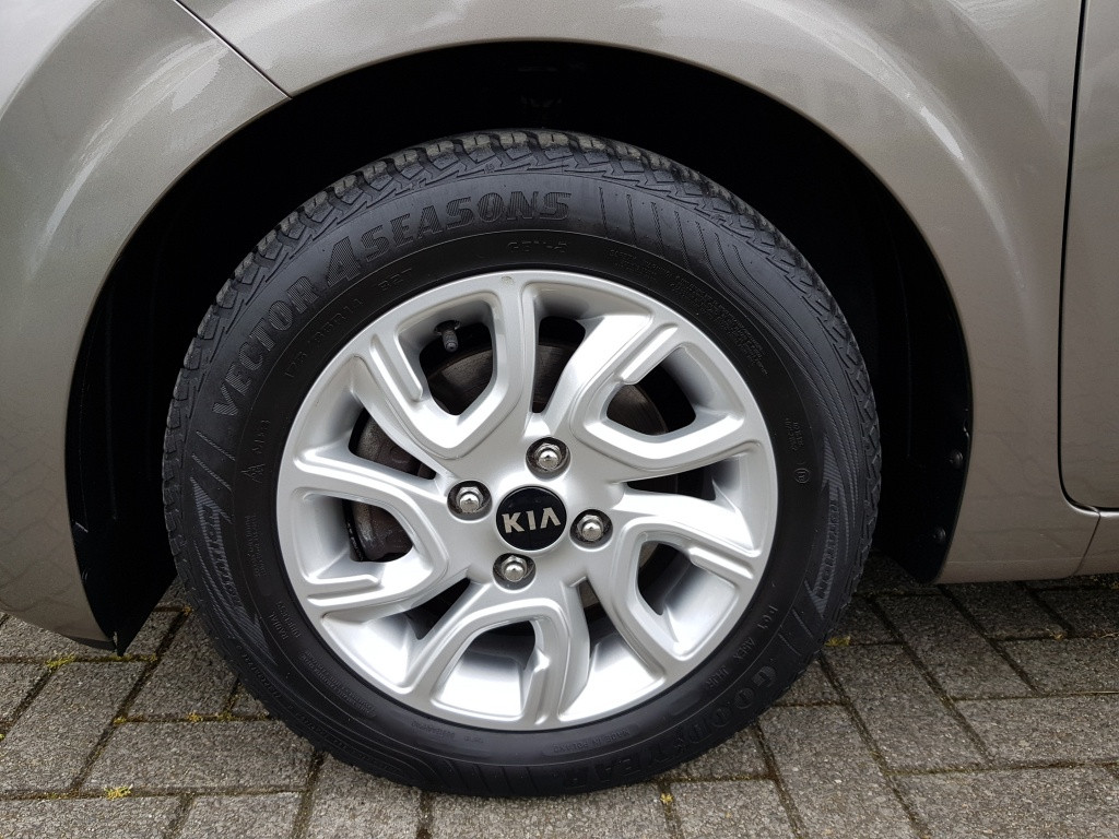 Kia Picanto dynamicline 1.0