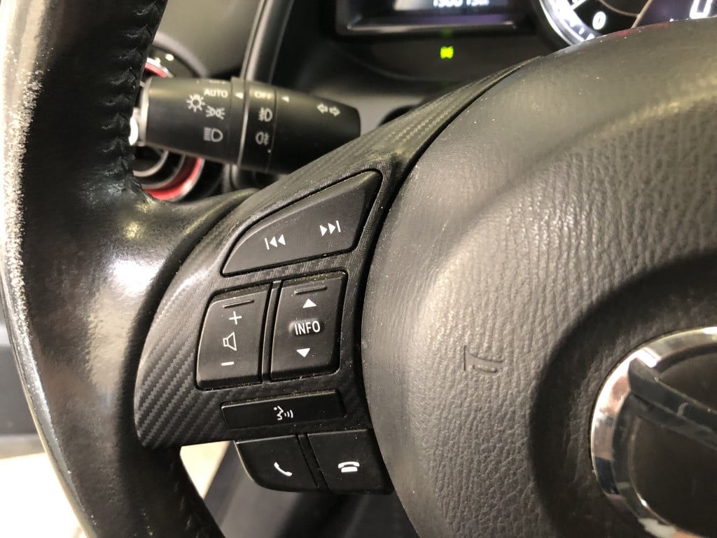 Mazda Cx-3 2.0 sag 120 gt-m trekhaak