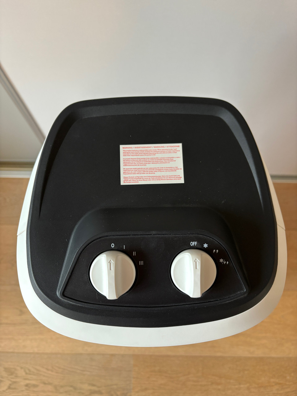 Honeywell aircooler