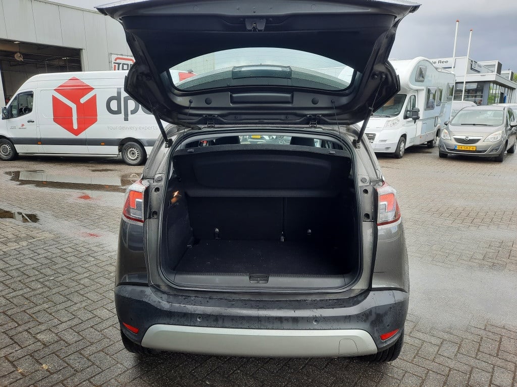 Opel Crossland X 1.2 t. innovation