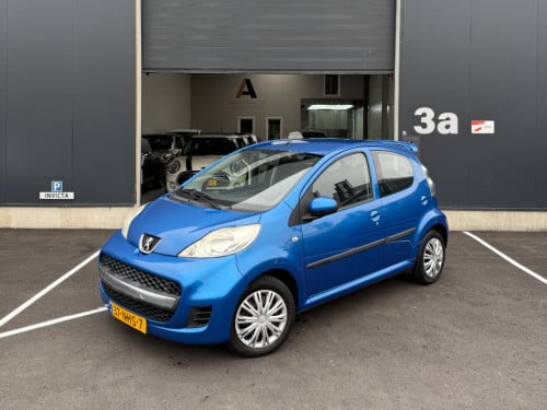 Peugeot 107 1.0 - urban move - airco - 5drs