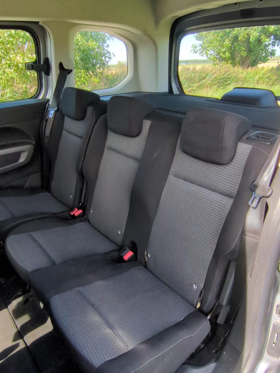 Toyota ProAce City 1.2 Turbo Professional 130pk Aut 2021