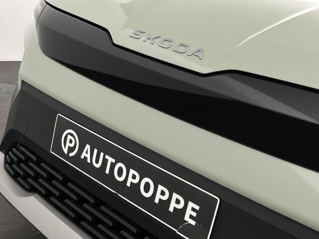 Skoda Elroq selection elektromotor 125 kw / 170 pk suv elektri