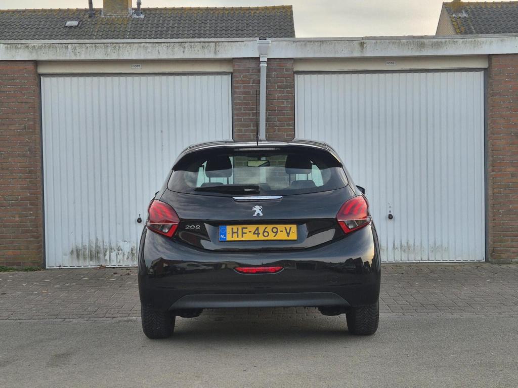 Peugeot 208 1.2 vti active