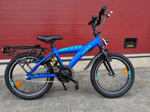 LOEKI SNAKE 18INCH JONGENSFIETS