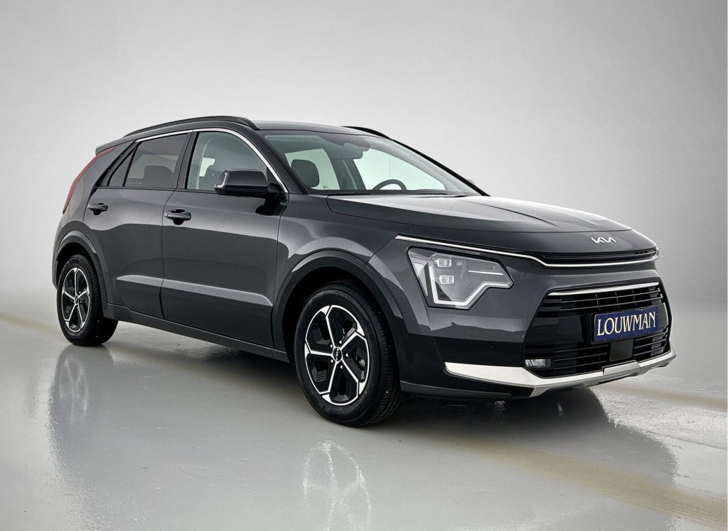 Kia Niro dynamicplusline limited | elektrische stoelen | phev | stoel/stuur