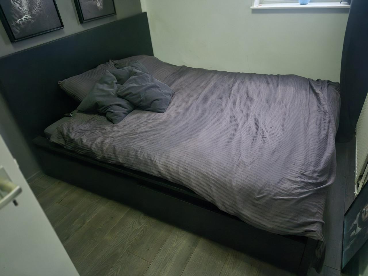 2 persoons IKEA Malm bed