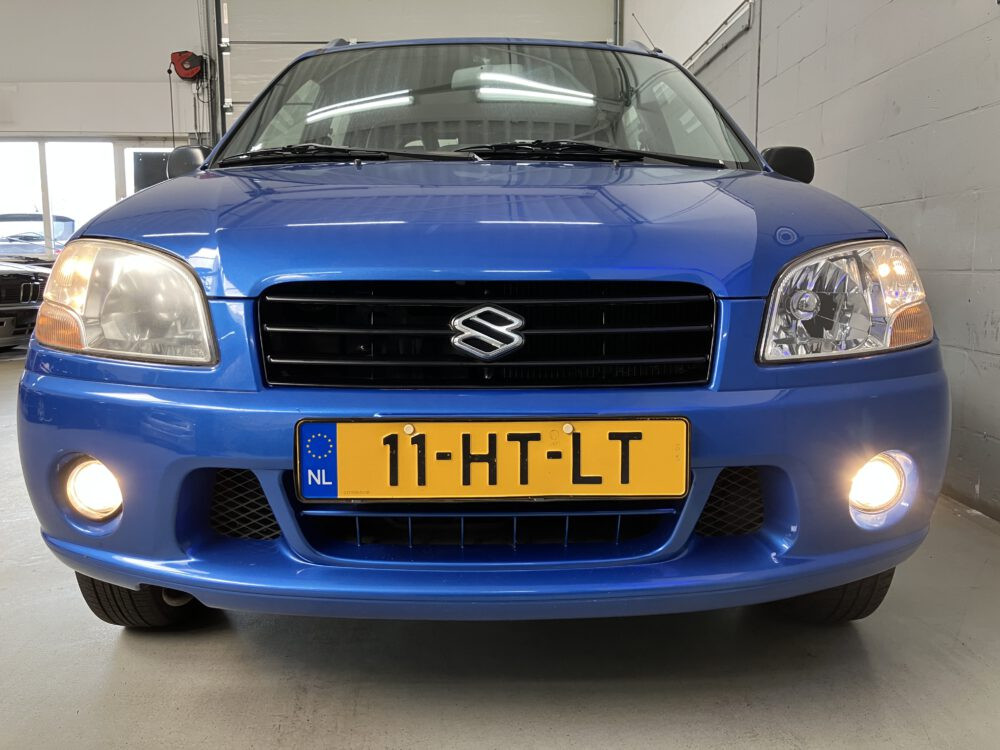 Suzuki Ignis 1.3-16V GL