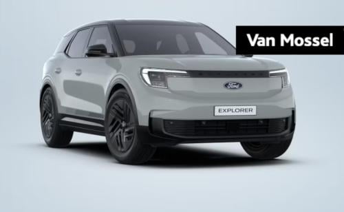 Ford Explorer collection extended range rwd 79 kwh | nieuw te bestellen | €