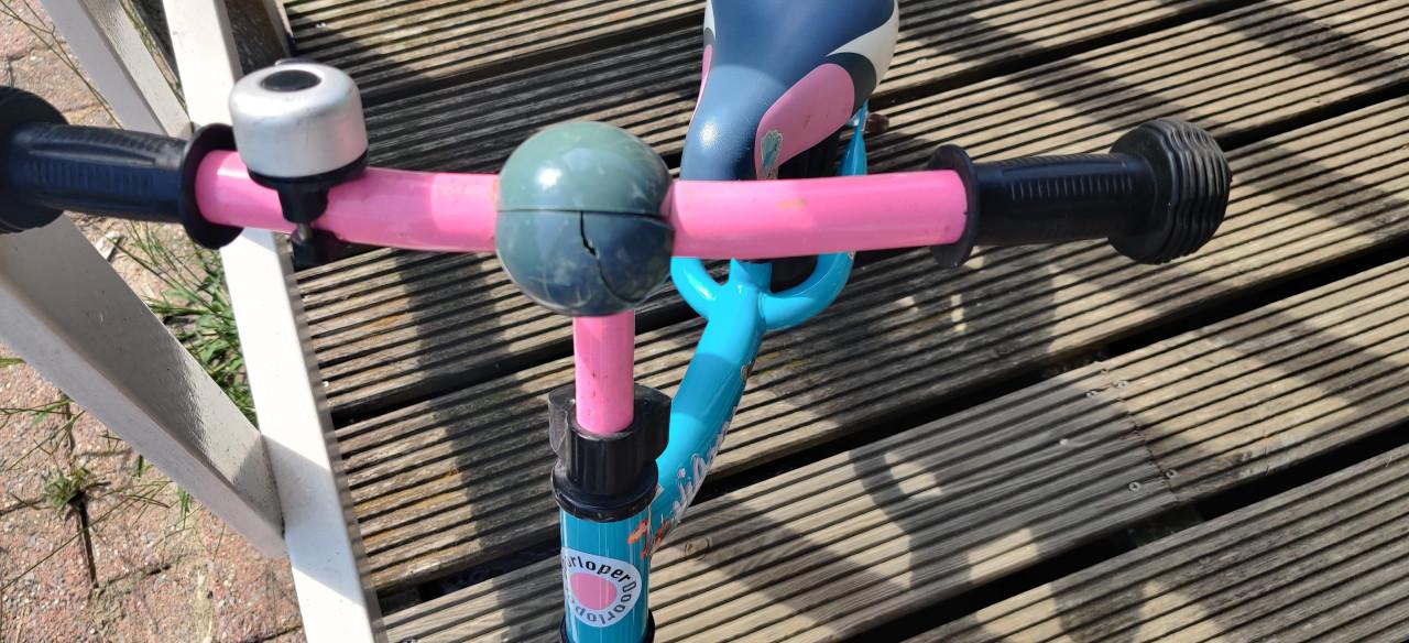 Loopfiets 12 inch
