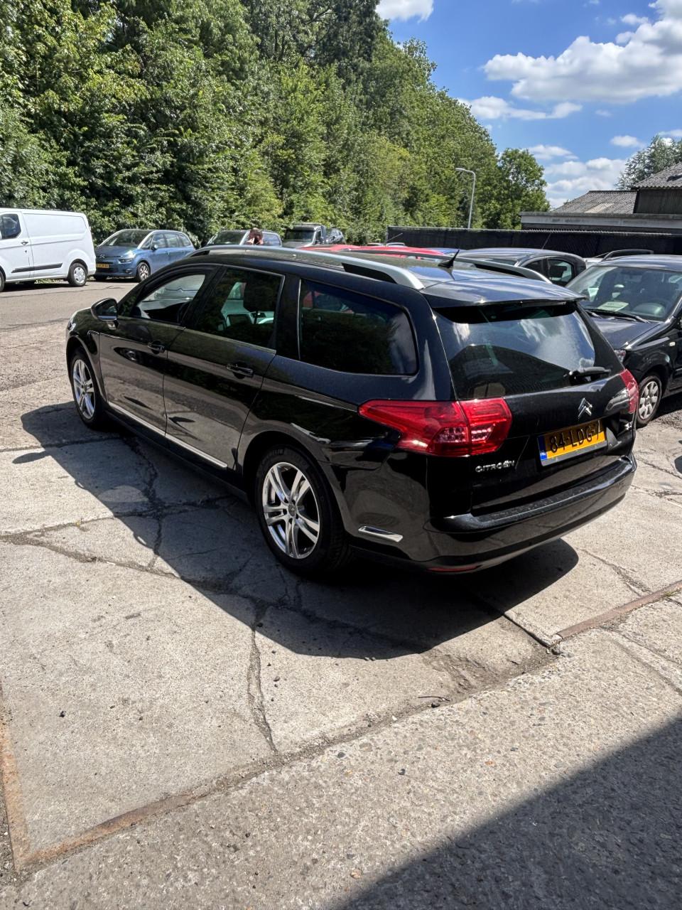 Citroen c5 automaat