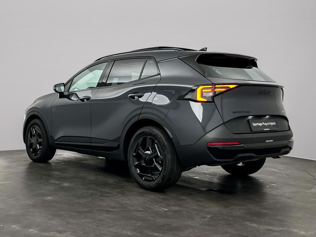 Kia Sportage 1.6 t-gdi hybrid black edition advanced