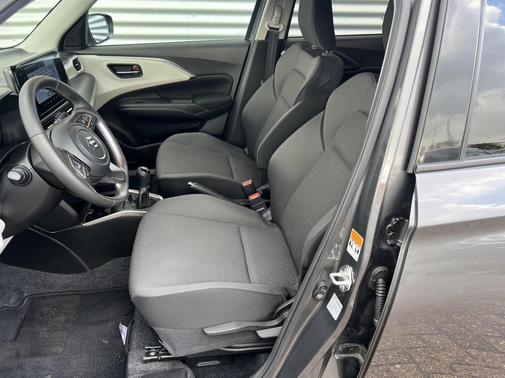 Suzuki Swift 1.2 style smart hybrid