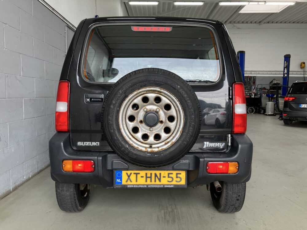 Suzuki Jimny 1.3 JX 2WD
