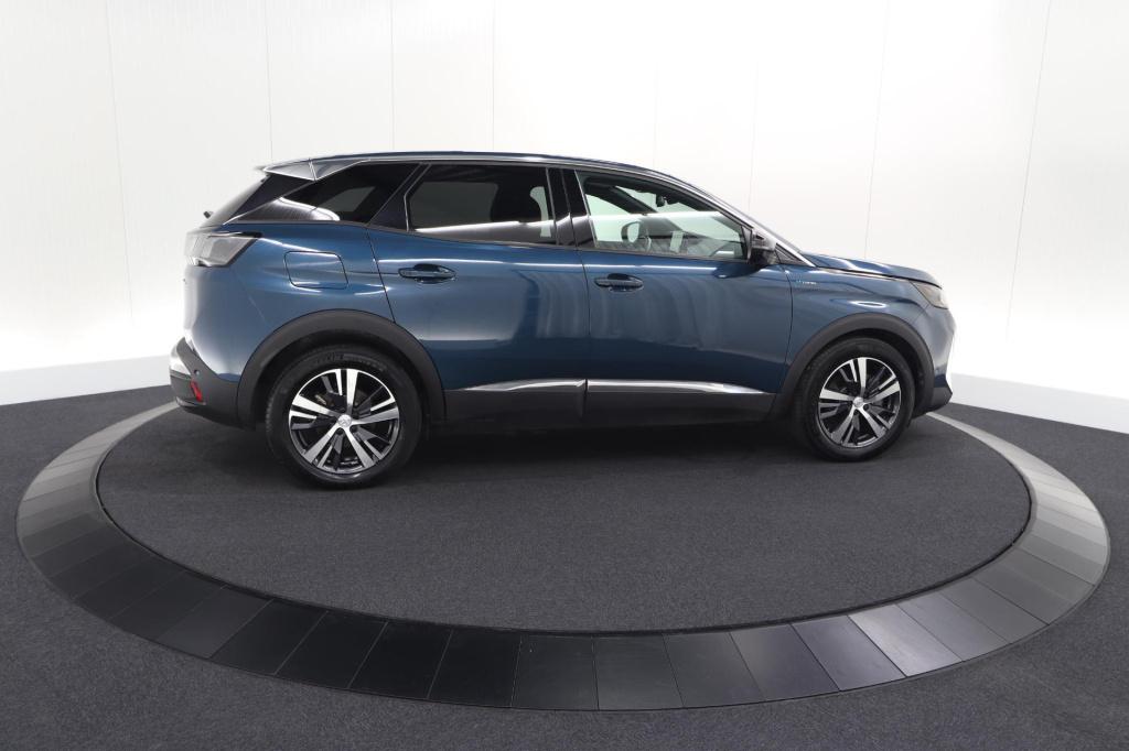 Peugeot 3008 1.6 hybrid 225 allure | camera | dodehoekdetectie | apple carp