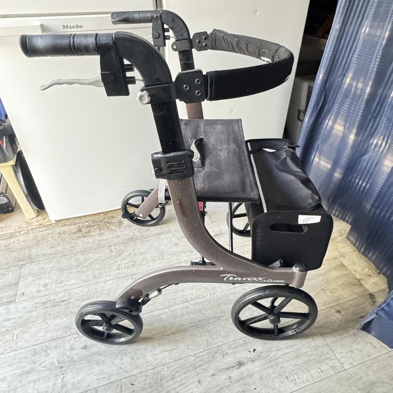 Rollator als nieuw