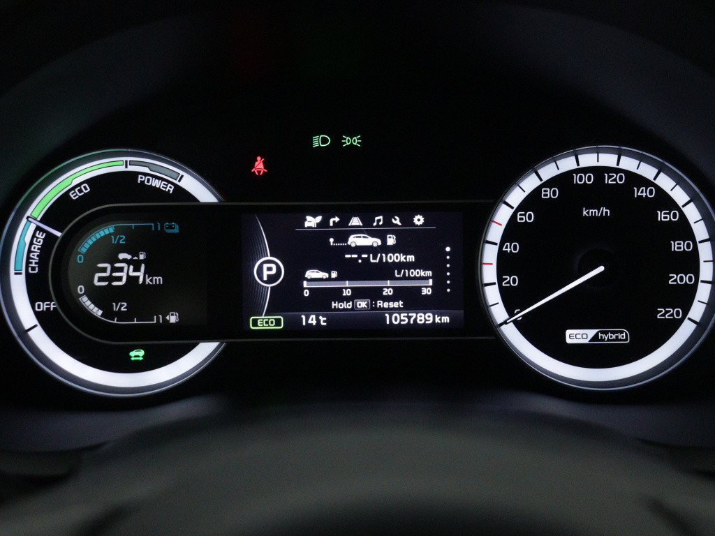 Kia Niro 1.6 gdi hybrid dynamicline | navigatie | achteruitrijcamera |