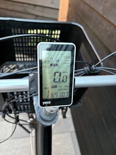 Elektrische fiets