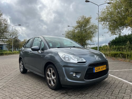 Citroen C3 1.6 VTI Exclusive |Apk | Nap | Airco | Lage KM | Pano | Automaat