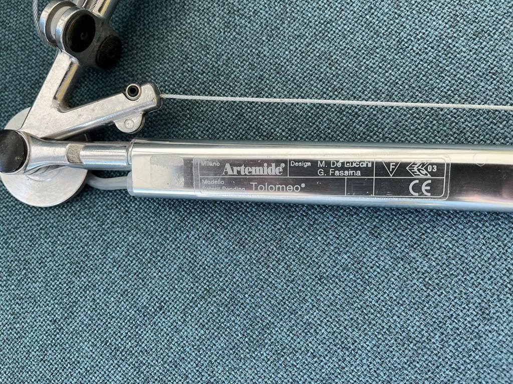 Artemide Tolomeo plafondlamp