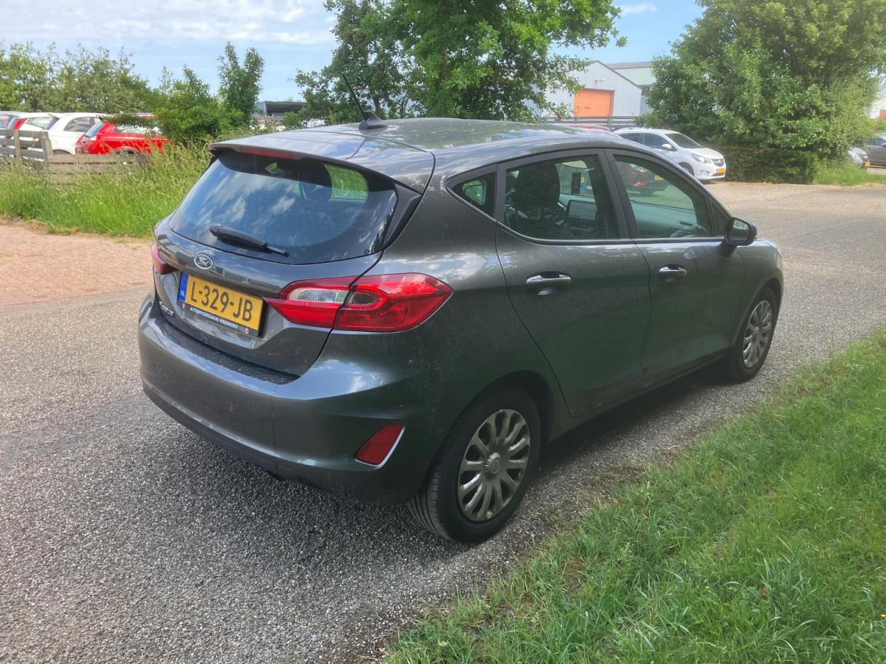 Ford Fiesta 1.0 Ecoboost