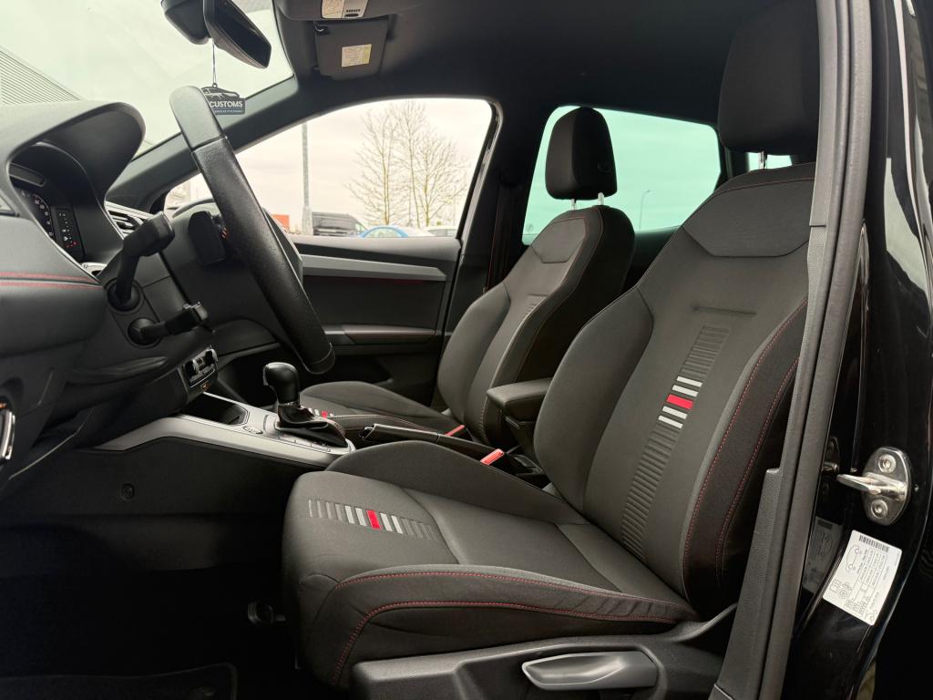 Seat Arona 1.0 tsi fr business intense plus automaat