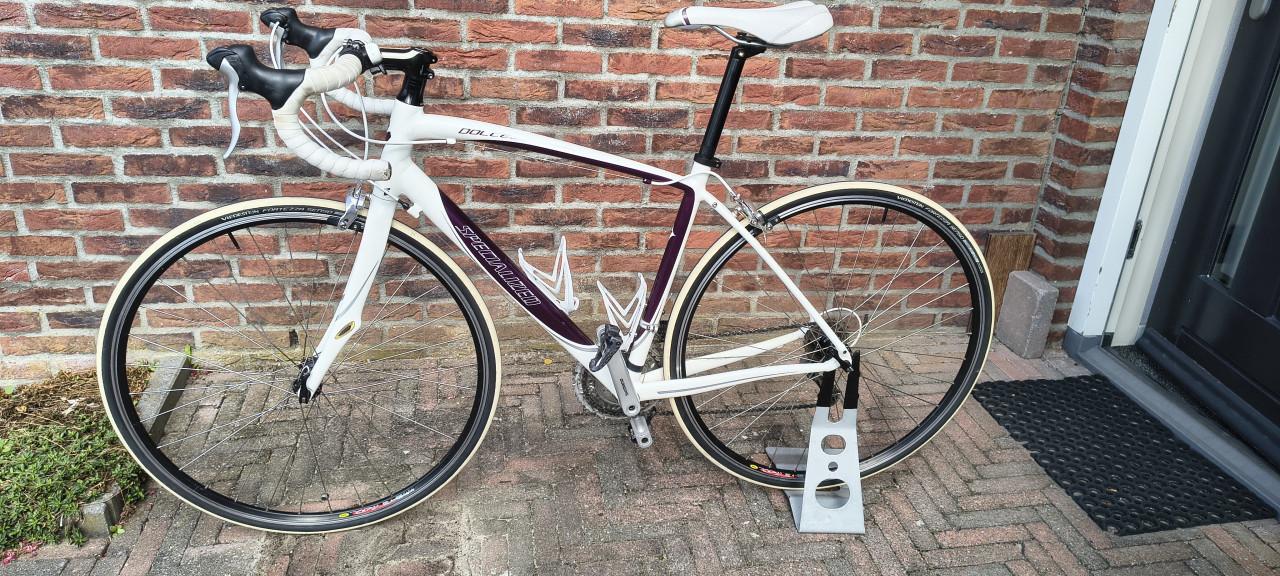 Fiets Specialized dames racefiets