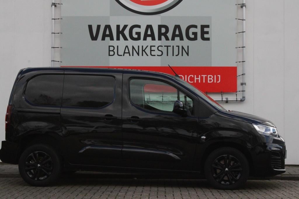 Citroen Berlingo 1.5 bluehdi 130 eat8