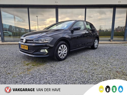 Volkswagen Polo 1.0 tsi comfortline | cruise control adaptief | airco | hal